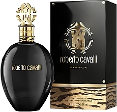 Roberto Cavalli Nero Assoluto - Eau de Parfum — photo N4