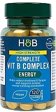 Fragrances, Perfumes, Cosmetics Vitamin B Complex Dietary Supplement - Holland & Barrett High Strength Complete Vit B Complex