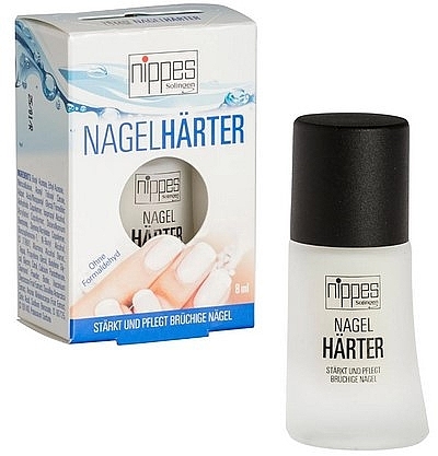 Nail Strengthener - Nippes Solingen Nagel Harter — photo N1