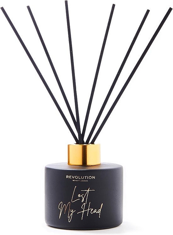 Makeup Revolution Beauty London Lost My Head - Reed Diffuser — photo N2