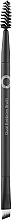 Double-Ended Brow Brush - Oriflame The One — photo N1