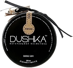 Body Cream "Bubble gum" - Dushka — photo N3