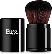 Fragrances, Perfumes, Cosmetics Powder Kabuki Brush #12 - Bless Beauty Brush