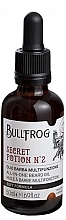 Beard Oil - Bullfrog Secret Potion №2 All-In-One Beard Oil — photo N1