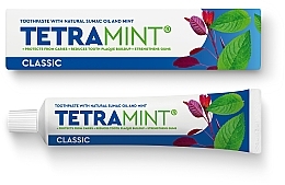 Classic Mint Toothpaste - Tetramint Classic — photo N1