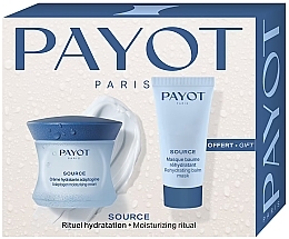 Fragrances, Perfumes, Cosmetics Set - Payot Source (mask/50ml + f/cr/50ml)