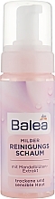 Fragrances, Perfumes, Cosmetics Face Cleansing Foam - Balea Milder