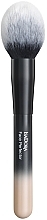 Contouring Brush, black and beige - IsaDora Face Perfector Brush — photo N2
