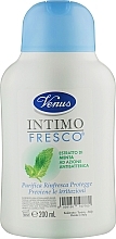 Intimate Wash Gel "Mint & Eucalyptus Freshness" - Venus — photo N1