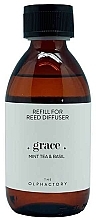 Diffuser Refill - Ambientair The Olphactory Grace Mint Tea & Basil Diffuser Refill — photo N1