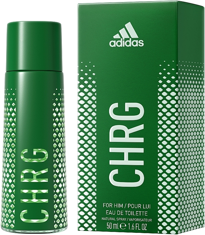 Adidas Chrg - Eau de Toilette — photo N2