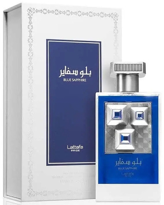 Lattafa Perfumes Blue Sapphire - Eau de Parfum — photo N1