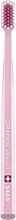 Ultra Soft 5460 Retro Edition Toothbrush Set, mint+pale pink - Curaprox — photo N3