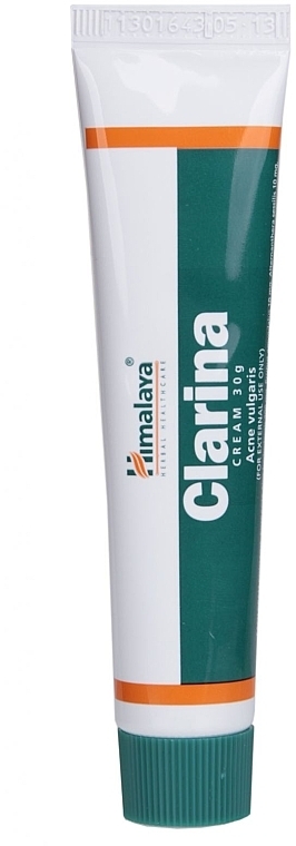 ClarinaAnti-Acne Cream - Himalaya Herbals Clarina Cream — photo N2