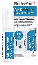 Fragrances, Perfumes, Cosmetics Oral Spray - BetterYou Daily Oral Spray Natural Peach & Pomegranate