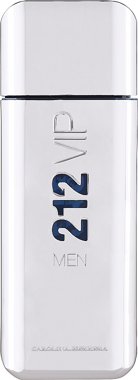 Carolina Herrera 212 VIP Men - Eau de Toilette — photo N2