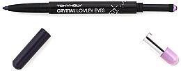 Fragrances, Perfumes, Cosmetics Eyeshadow-Pencil - Tony Moly Crystal lovely Eyes