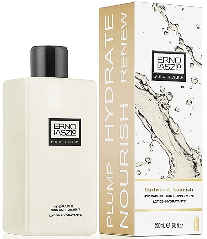 Face Toner - Erno Laszlo Hydra-Therapy Skin Supplement — photo N1