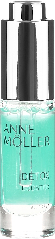 Facial Booster - Anne Moller Blockage Detox Booster — photo N2