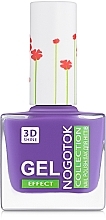 Fragrances, Perfumes, Cosmetics Nail Polish - Nogotok Collection Fresh Summer Gel Effect