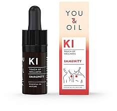 Essential Oil Blend - You & Oil KI-Immunity Touch Of Welness Essential Oil — photo N1