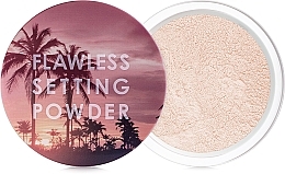 Fragrances, Perfumes, Cosmetics Setting Powder - Focallure Setting Powder