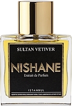 Nishane Sultan Vetiver - Perfume — photo N1