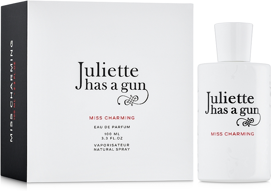 Juliette Has A Gun Miss Charming - Eau de Parfum — photo N2