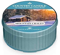 Fragrances, Perfumes, Cosmetics Tea Light - Kringle Candle Mountain Chalet