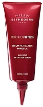 Fragrances, Perfumes, Cosmetics Body Activator Serum - Institut Esthederm Morpho Fitness Slimming Activator Serum