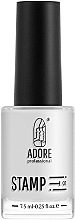 Stemping Nail Polish - Adore Professional Stamping Nail Polish — photo N3