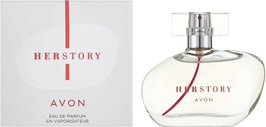 Avon HerStory - Eau de Parfum — photo N2