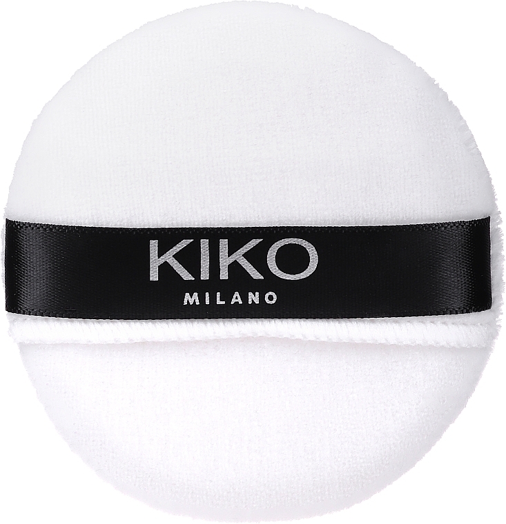 Powder Puff - Kiko Milano Powder Puff — photo N1