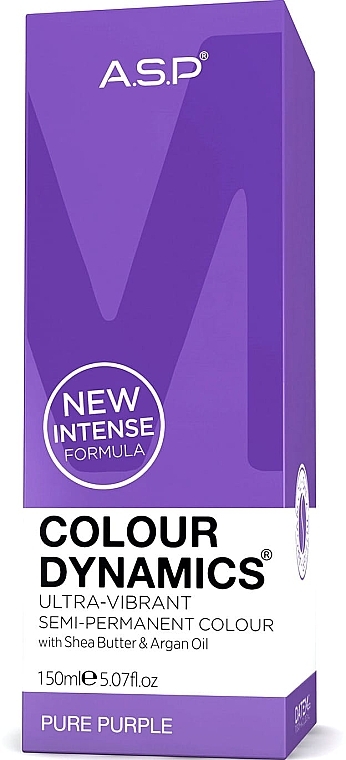 Permanent Hair Color - Affinage Salon Professional Colour Dynamics Limited Edition — photo N1