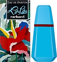 Cacharel Lou Lou - Eau de Parfum — photo N2