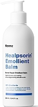 Fragrances, Perfumes, Cosmetics Soothing Body Balm - Hermz Healpsorin Emollient Balm