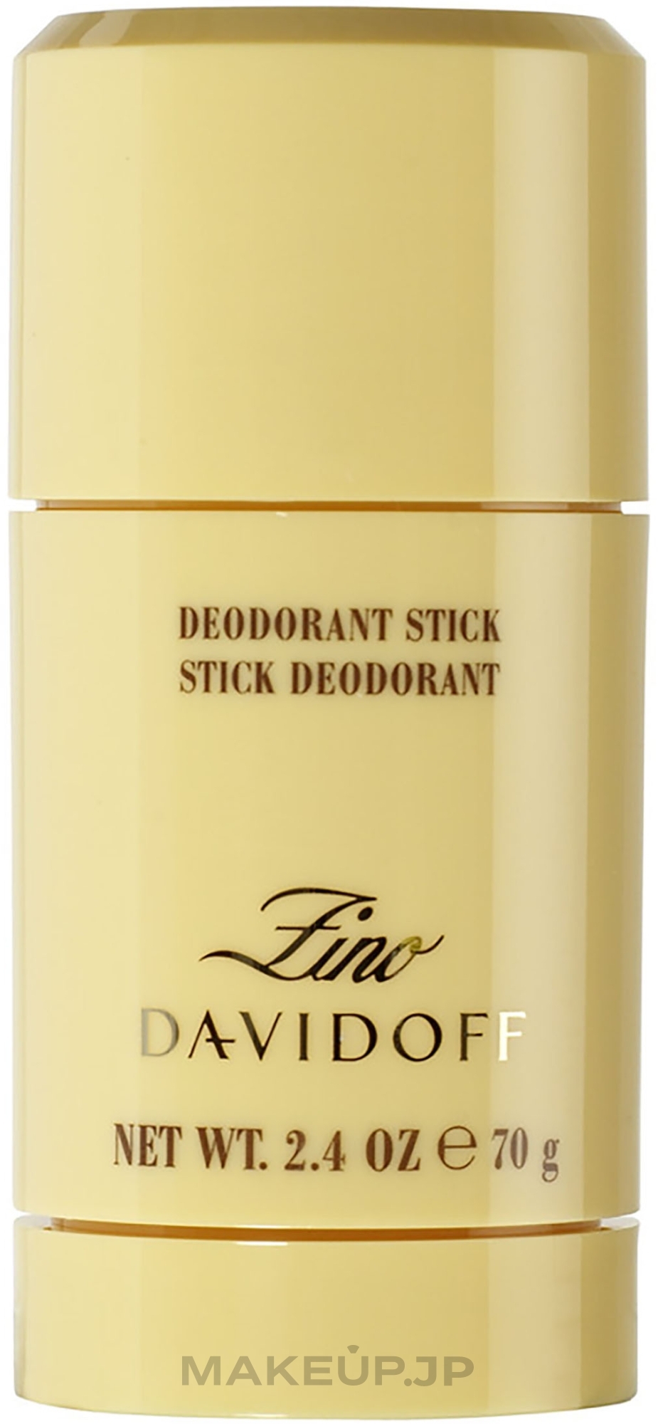 Davidoff Zino Davidoff - Deodorant-Stick — photo 70 g