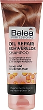 Fragrances, Perfumes, Cosmetics Shampoo - Balea Oil Repair Schwerelos Shampoo