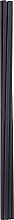 Diffuser Reeds, black - Portus Cale Pack Of 8 X-Large Diffuser Reeds — photo N1