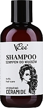 Fragrances, Perfumes, Cosmetics Ceramide Shampoo for Curly Hair - VCee Hydrating Shampoo For Curly Hair Type With Ceramides