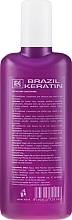 Volume Keratin Hair Conditioner - Brazil Keratin Bio Volume Conditioner — photo N2