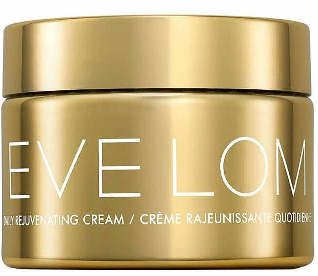 Daily Rejuvenating Face Cream - Eve Lom Time Retreat Daily Rejuvenating Cream — photo N1