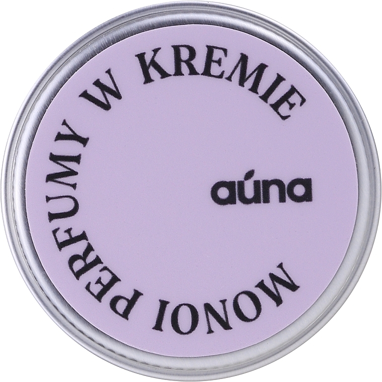 Auna Vegan Monoi - Creamy Perfume — photo N2