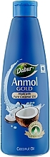 Coconut Oil - Dabur Anmol Gold Pure Coconut Oil — photo N1