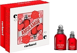 Cacharel Amor Amor - Set (edt/100ml + edt/30ml) — photo N2