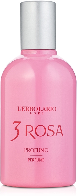 L'Erbolario Acqua Di Profumo 3 Rosa - Parfum — photo N1