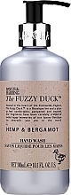 Set - Baylis & Harding The Fuzzy Duck Hemp & Bergamot (h/soap/300ml + b/h/lot/300ml) — photo N4