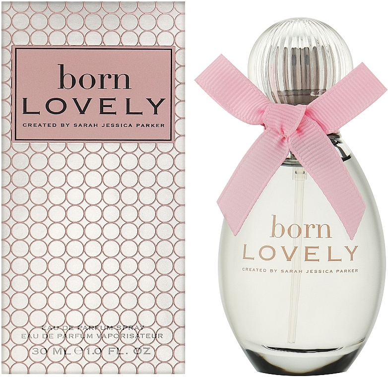 Sarah Jessica Parker Born Lovely - Eau de Parfum — photo N2