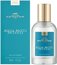 Comptoir Sud Pacifique Aqua Motu Intense - Eau de Parfum — photo N2