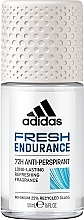 Fragrances, Perfumes, Cosmetics Roll-On Antiperspirant Deodorant for Women - Adidas Fresh Endurance 72H Anti-Perspirant